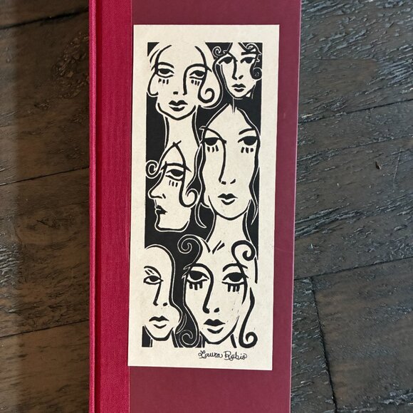 Brand New Handmade Book from Artist in Mexico City - Picture 7 of 7